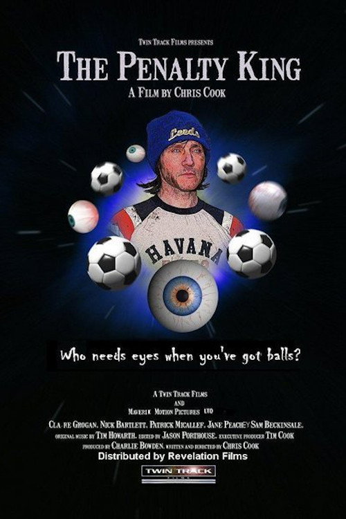 The Penalty King — постер