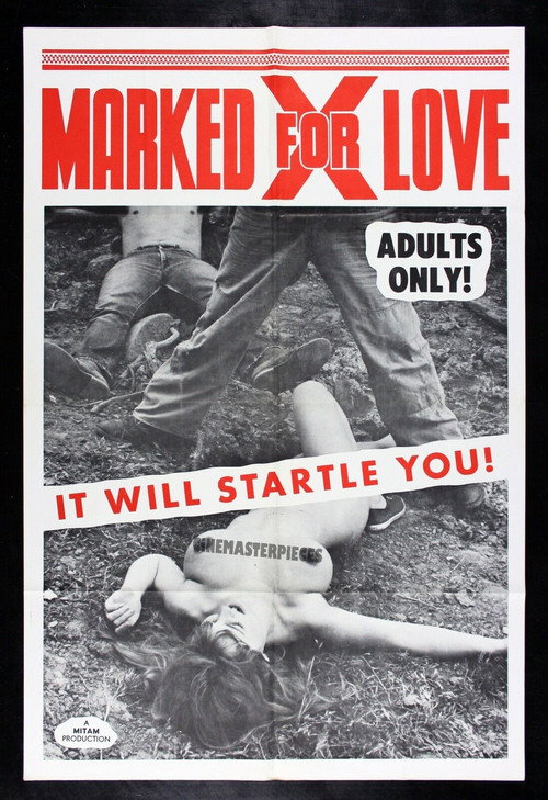 Marked for Love — постер