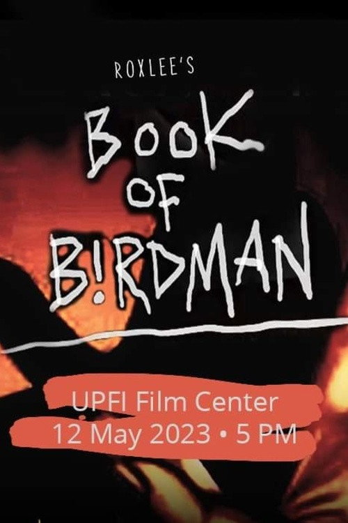 Book of Birdman — постер