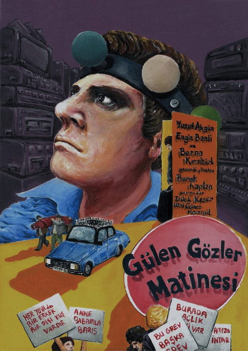 Gülen Gözler Matinesi — постер