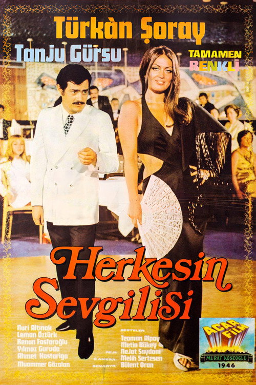 Herkesin Sevgilisi — постер