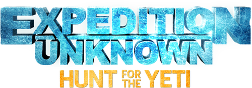 Expedition Unknown: Hunt for the Yeti — логотип