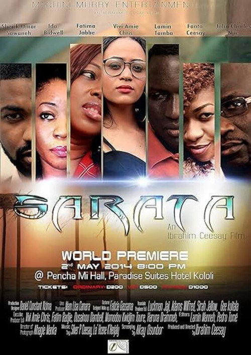 Sarata — постер