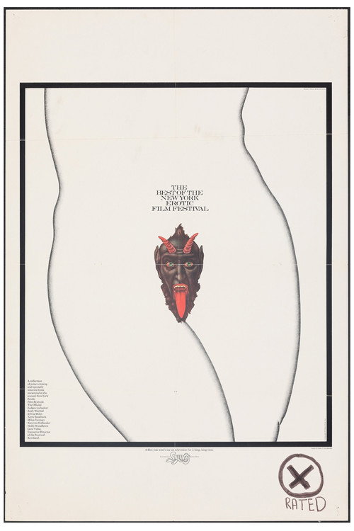The Best of the New York Erotic Film Festival — постер