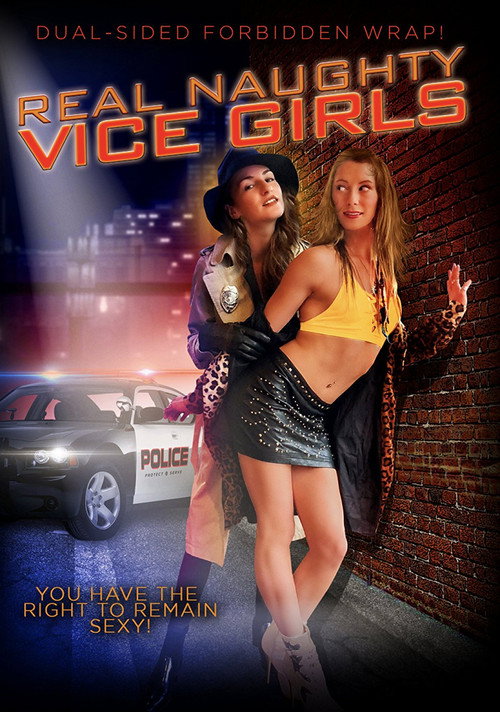 Real Naughty Vice Girls — постер