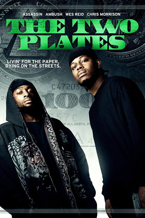 The Two Plates — постер