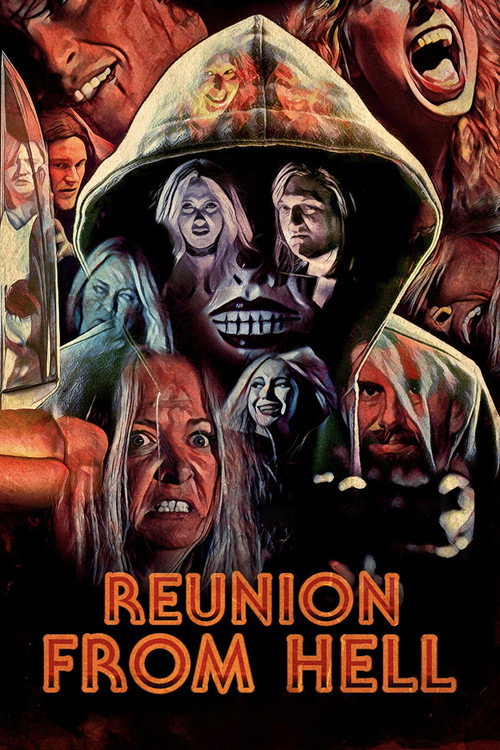 Reunion from Hell — постер