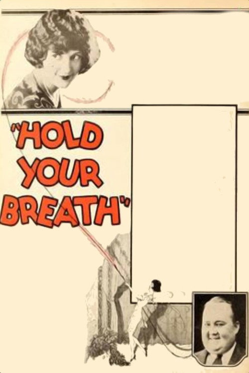 Hold Your Breath — постер