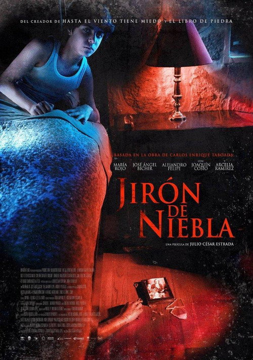 Jirón de niebla — постер