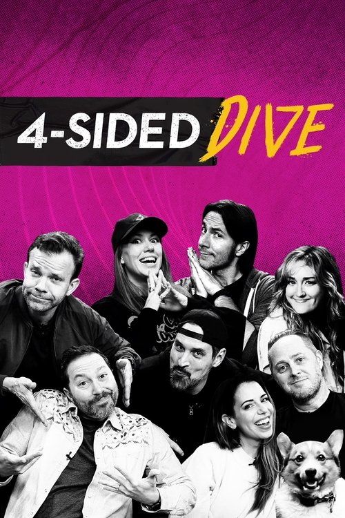 4-Sided Dive — постер