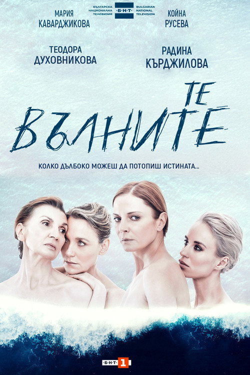 Те, вълните — постер