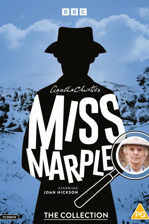 Miss Marple — постер