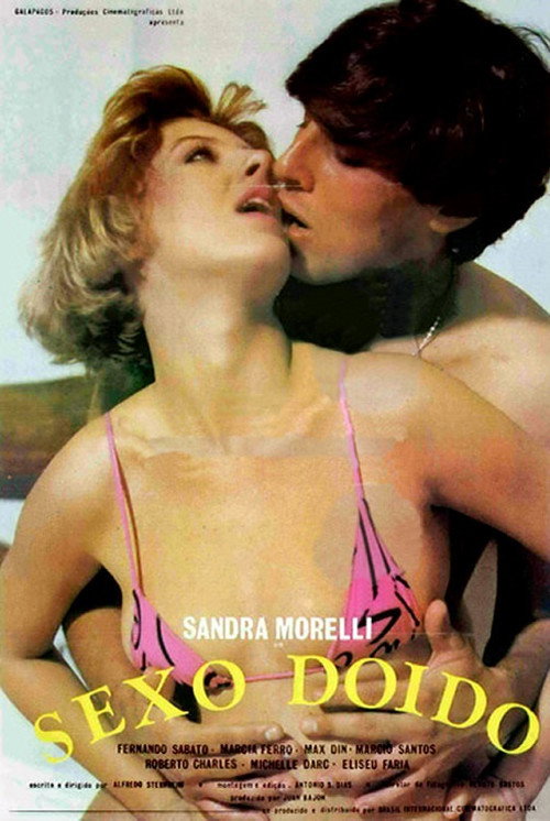 Sexo Doido — постер