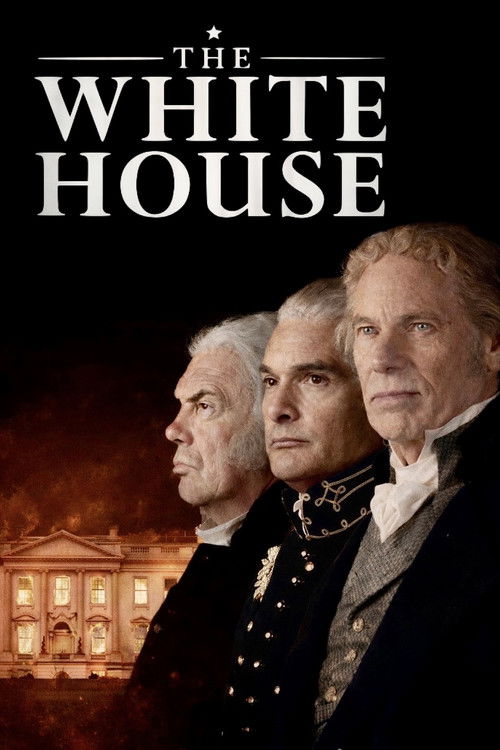 The White House — постер