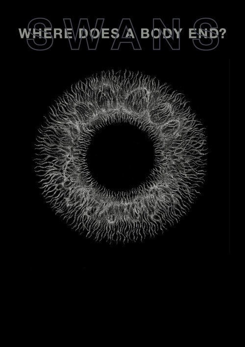 Swans: Where Does a Body End? — постер
