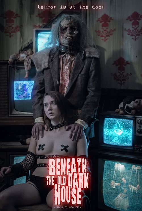Beneath the Old Dark House — постер