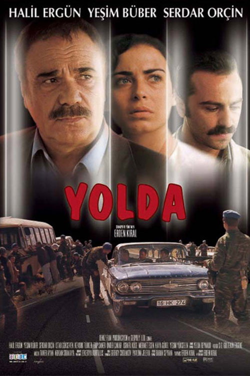 Yolda — постер