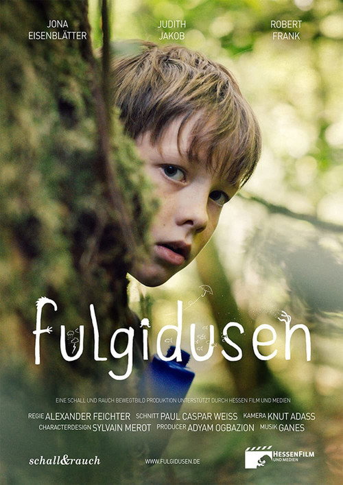Fulgidusen — постер