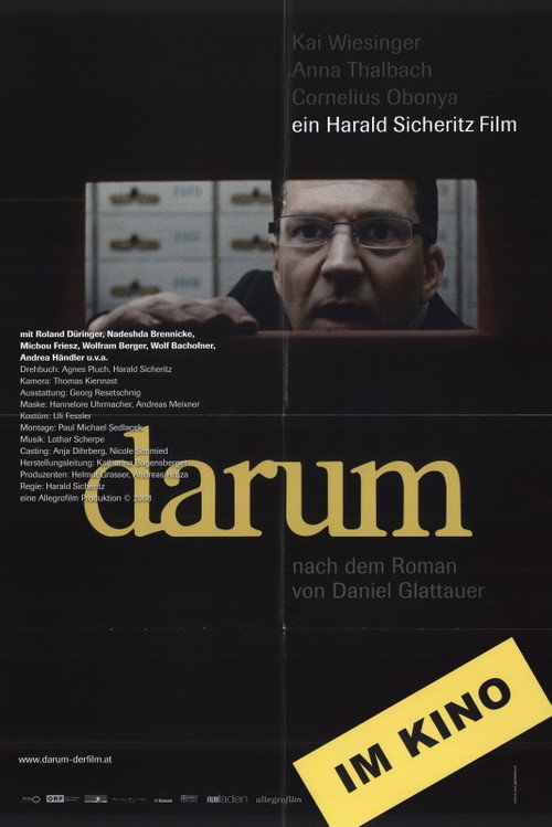 Darum — постер