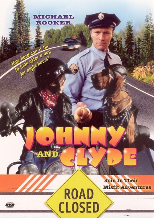 Johnny and Clyde — постер