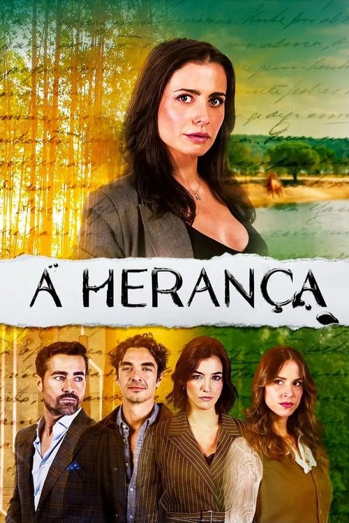 A Herança — постер