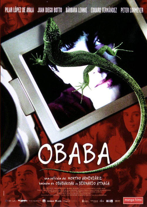Obaba — постер