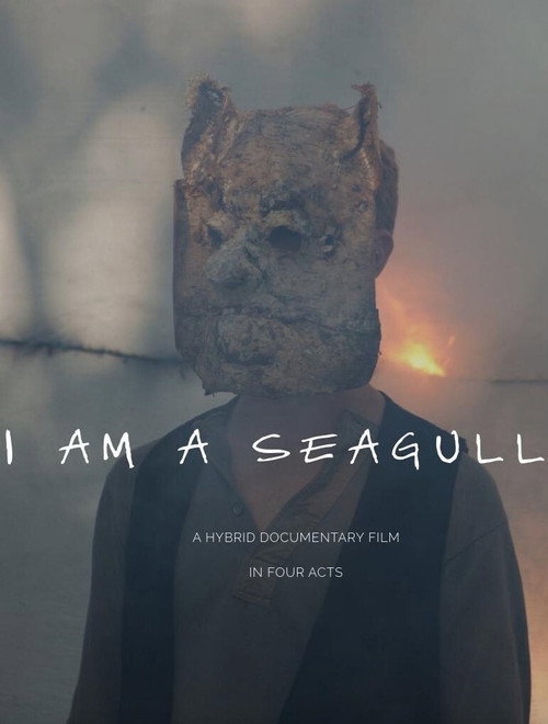 I Am a Seagull — постер