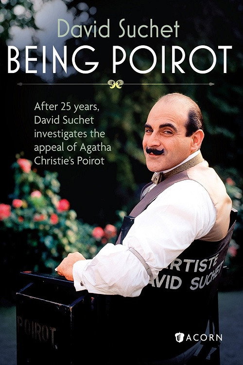 Being Poirot — постер