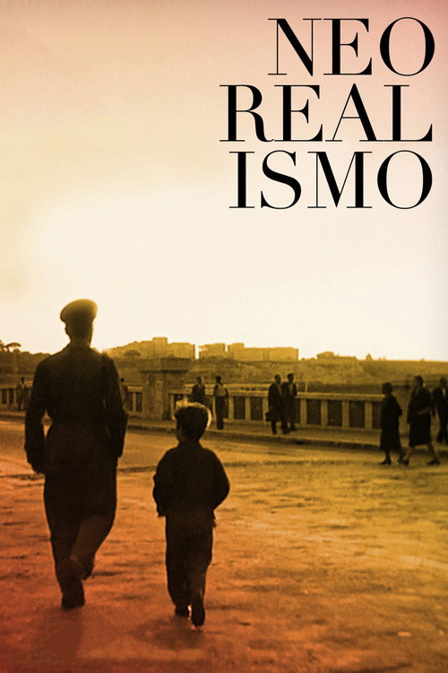 Non eravamo solo... Ladri di biciclette - Il neorealismo — постер