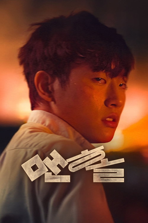 맨홀 — постер