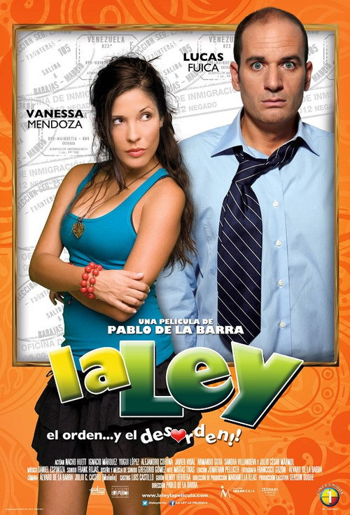 La Ley — постер