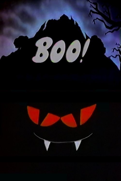 Boo! — постер