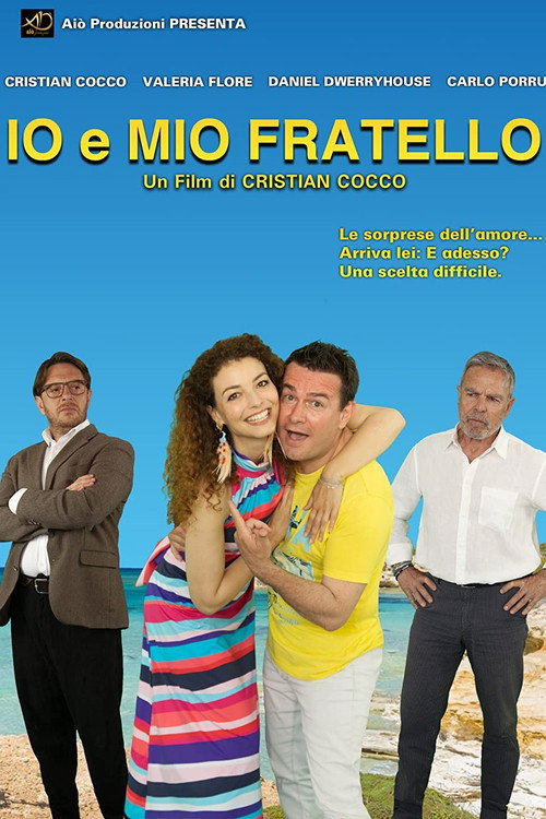 Io e mio fratello — постер