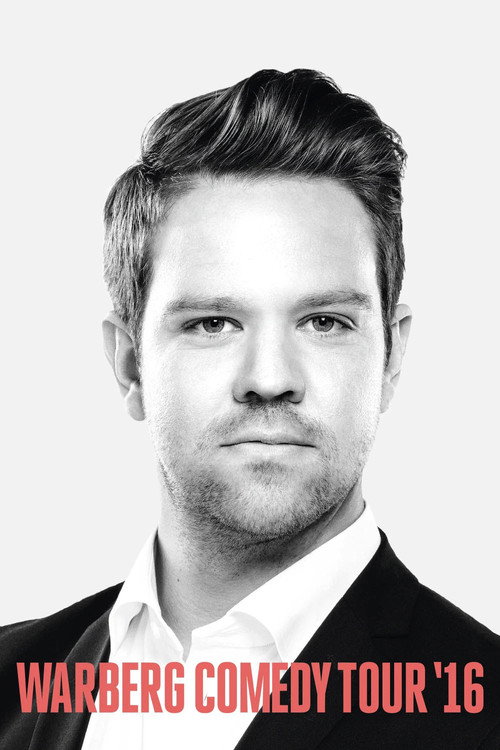 Thomas Warberg: Comedy Tour '16 — постер