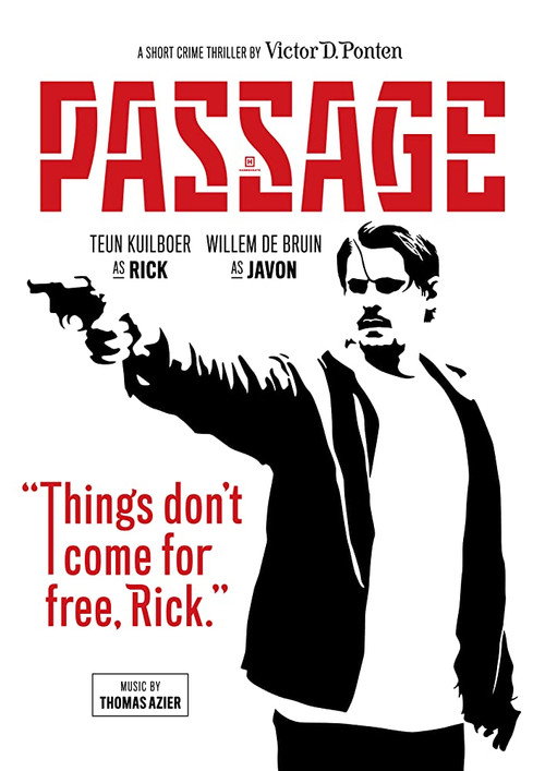 Passage — постер