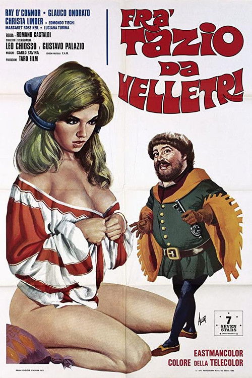 Fra' Tazio da Velletri — постер