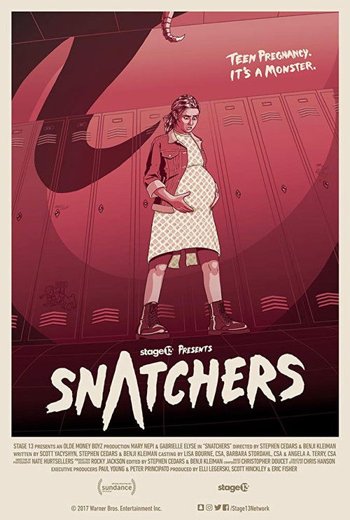 Snatchers — постер