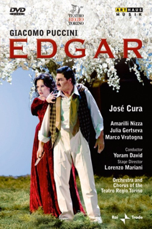 Edgar — постер