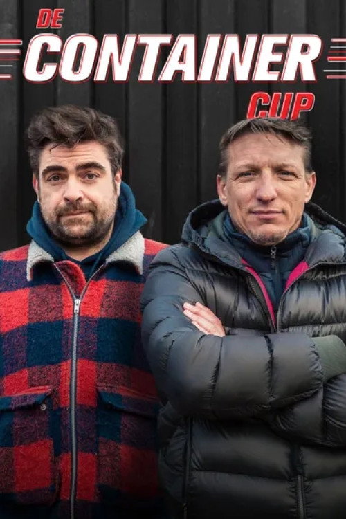 De Container Cup — постер