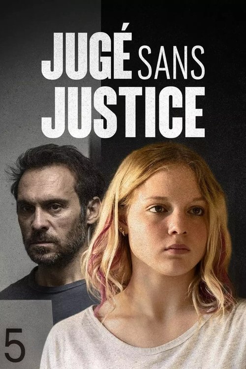 Jugé sans justice — постер