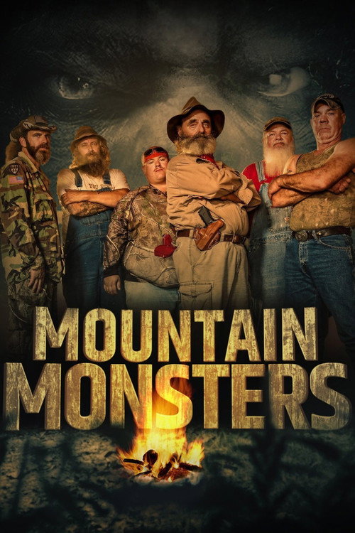 Mountain Monsters — постер