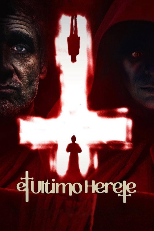El último hereje — постер