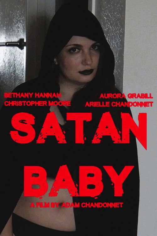 Satan Baby — постер