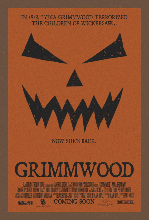 Grimmwood — постер