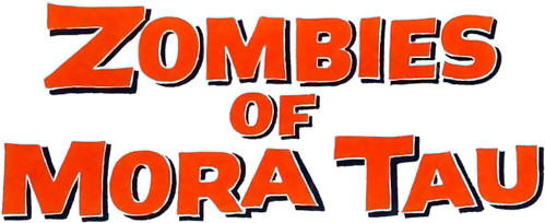 Zombies of Mora Tau — логотип