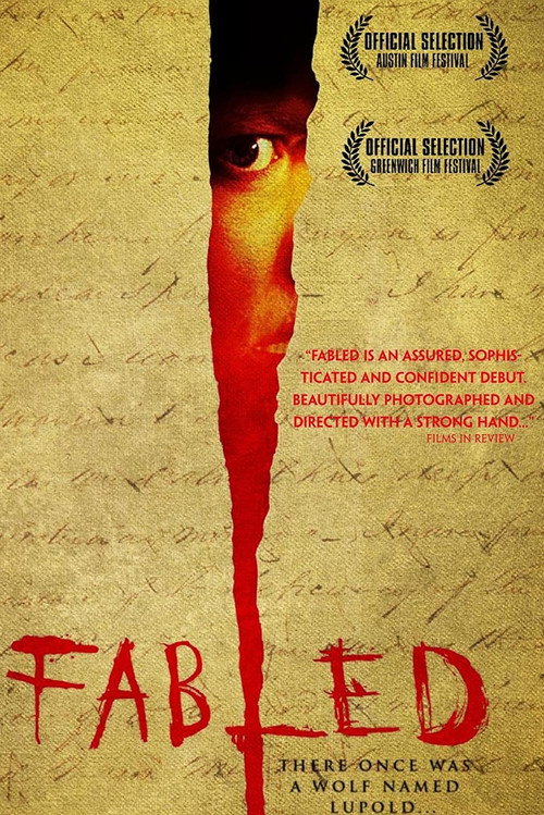 Fabled — постер