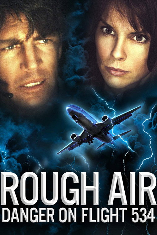 Rough Air: Danger on Flight 534 — постер