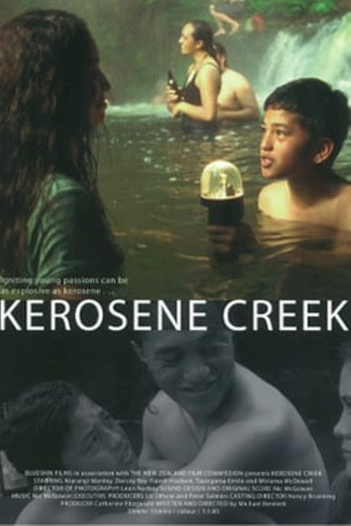 Kerosene Creek — постер