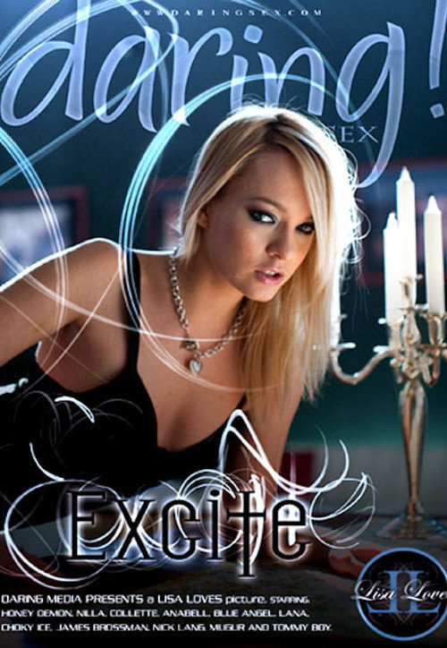 Excite — постер