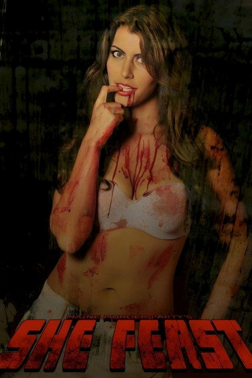 She Feast — постер